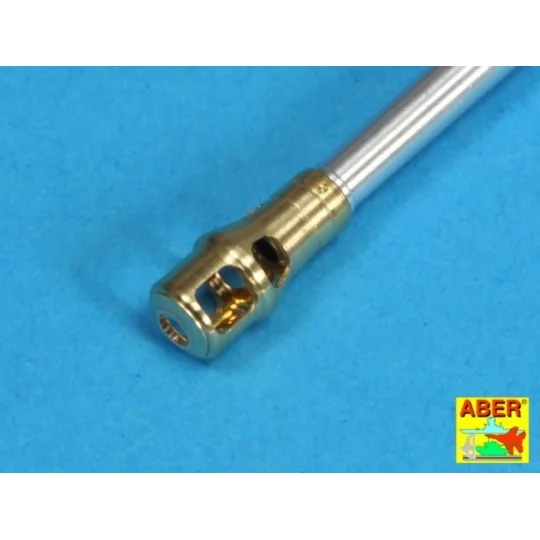 7,5 cm gun barrel for Panther Ausf.G Late - Aber Models 35 L-056N