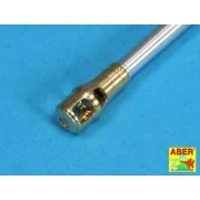 7, 5 cm gun barrel for Panther Ausf.G Late, 1/35 - Aber Models 35 L...