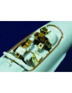 Ki -43 II Oscar, 1/48 - Eduard Accessories FE202 2