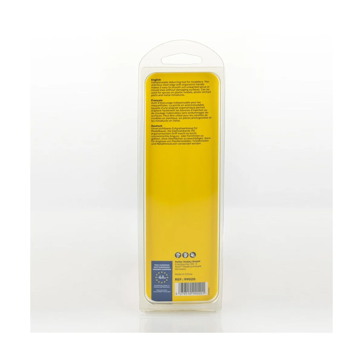 Deburring tool - Heller 99020