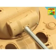 Tank Gun Barrel for British Sherma VC “Firefly”, 1/35 - Aber Models...