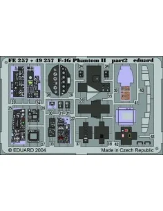 F-4G Phantom II, 1/48 - Eduard Accessories FE257 2