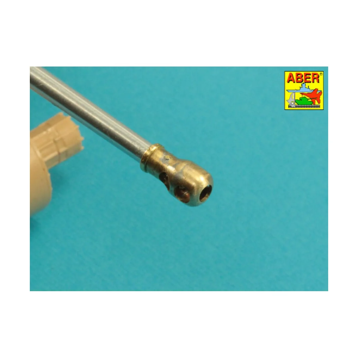 Tank Gun Barrel for British Sherma VC “Firefly”, 1/35 - Aber Models...