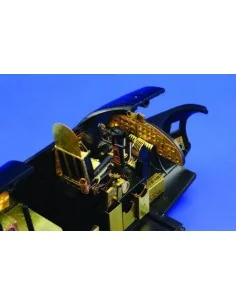 Lancaster interior für Tamiya-Bausatz, 1/48 - Eduard Accessories FE371