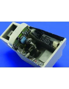 F-18E Super Hornet interior FE344, 1/48 - Eduard Accessories FE344 2
