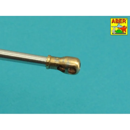 Tank Gun Barrel for British Sherma VC “Firefly”, 1/35 - Aber Models...