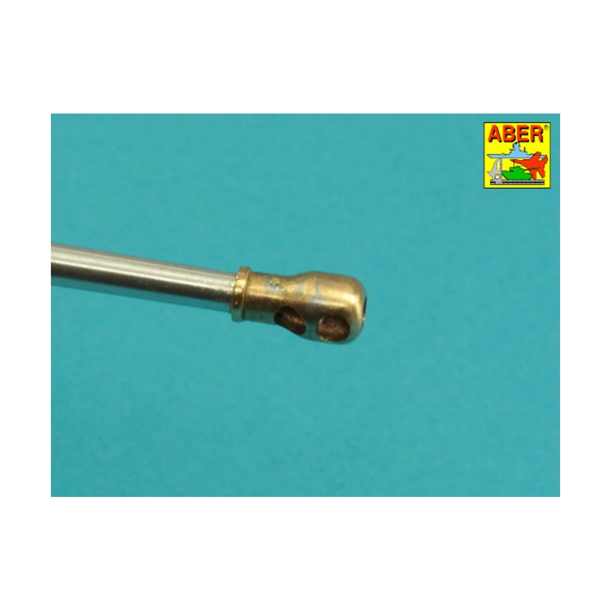 Tank Gun Barrel for British Sherma VC “Firefly” - Aber Models 35 L-057