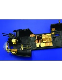 Lancaster interior für Tamiya-Bausatz, 1/48 - Eduard Accessories FE371 2