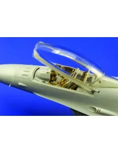 F-16CJ Block 50 Fighting Falcon, Für Tamiya Bausatz, 1/48 - Eduard ... 2