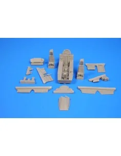 Tornado IDS-Interior set, 1/48 - CMK 129-4332