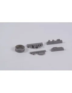 B&P Defiant Weapon Turret, 1/48 - CMK 129-4365
