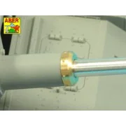 German StuK.40 L/48 7,5 cm Barrel with middle muzzle brake for Stug...