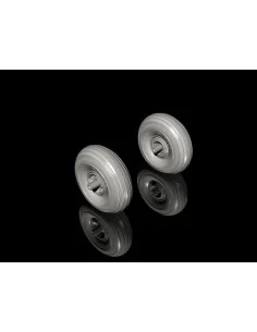 Blenheim Mk.I Mainwheels/Circumferential Tread, 1/48 - CMK 129-4382 2