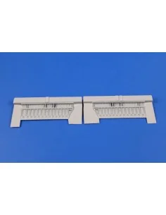 Hawker Hunter F.6 Flaps Correction Set, 1/48 - CMK 129-4389