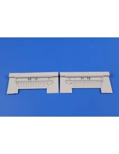 Hawker Hunter F.6A/FGA.9 Flaps Correction Set, 1/48 - CMK 129-4390
