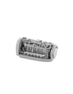 Tempest Napier Sabre engine(upper half), 1/48 - CMK 129-4393