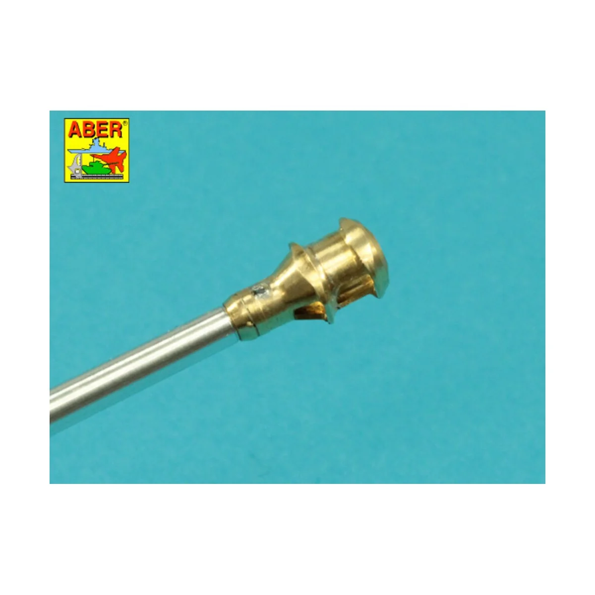 German StuK.40 L/48 7,5 cm Barrel with middle muzzle brake for Stug...