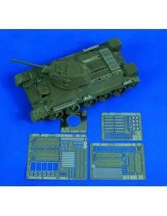 T34/76 Mod. 41 (for Tamiya kit), 1/48 - Royal Model RM474