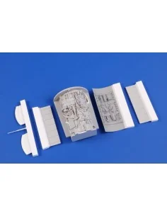 F-104G/J Engine for Kinetic, 1/48 - CMK 129-4401 2