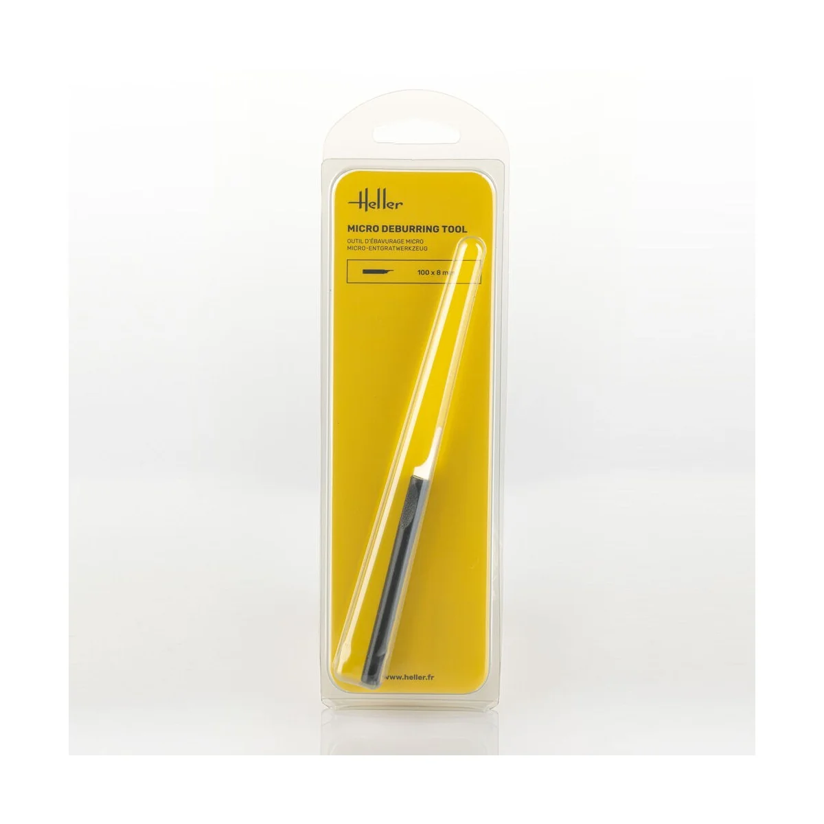 Micro deburring tool - Heller 99021