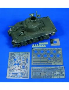 M4 Sherman Early Prod. (for Tamiya kit), 1/48 - Royal Model RM475