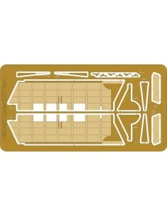 Hawker Hunter F.58A Flaps Correction Set, 1/48 - CMK 129-4402 2