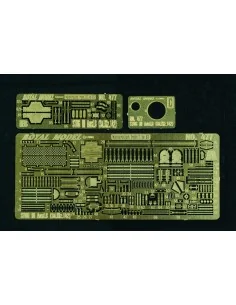 [NO_DESC] Stug III Ausf B. (for Tamiya kit), 1/48 - Royal Model RM477