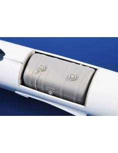 Gloster Meteor F Mk.8/9 Main Fuel Tank, 1/48 - CMK 129-4420