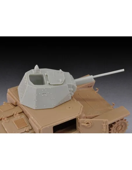 Autoblinda Ab41/L6 Turret, 1/35 - Royal Model RM478