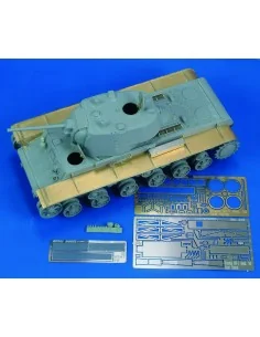 [NO_DESC] KV-1 mod. 42 Cast Turret” Part 1° (for Trumpeter kit), 1/...