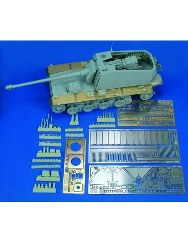 [NO_DESC] Sturer Emil-Part 1° (for Trumpeter kit), 1/35 - Royal Mod...