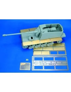 Sturer Emil-Part 2° (for Trumpeter kit), 1/35 - Royal Model RM482