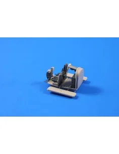 MH-6E/J Little Bird Conversion set, 1/48 - CMK 129-4275