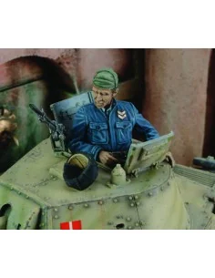 Italian Tanker No.1-WWII, 1/35 - Royal Model RM485