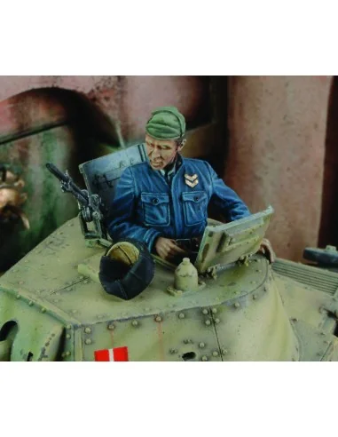 Italian Tanker No.1-WWII, 1/35 - Royal Model RM485