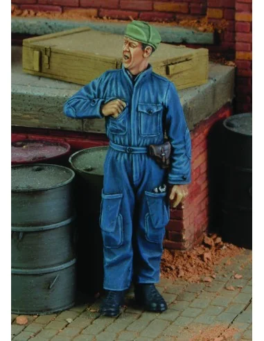 Italian Tanker No.2-WWII, 1/35 - Royal Model RM486