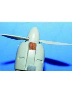Henschel Hs-129, 1/72 - Eduard Accessories SS178 2