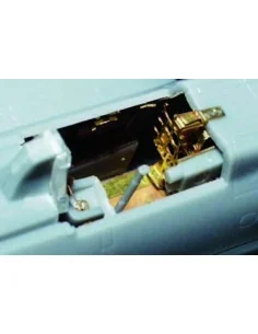 A6M5c Zero, 1/72 - Eduard Accessories SS200 2