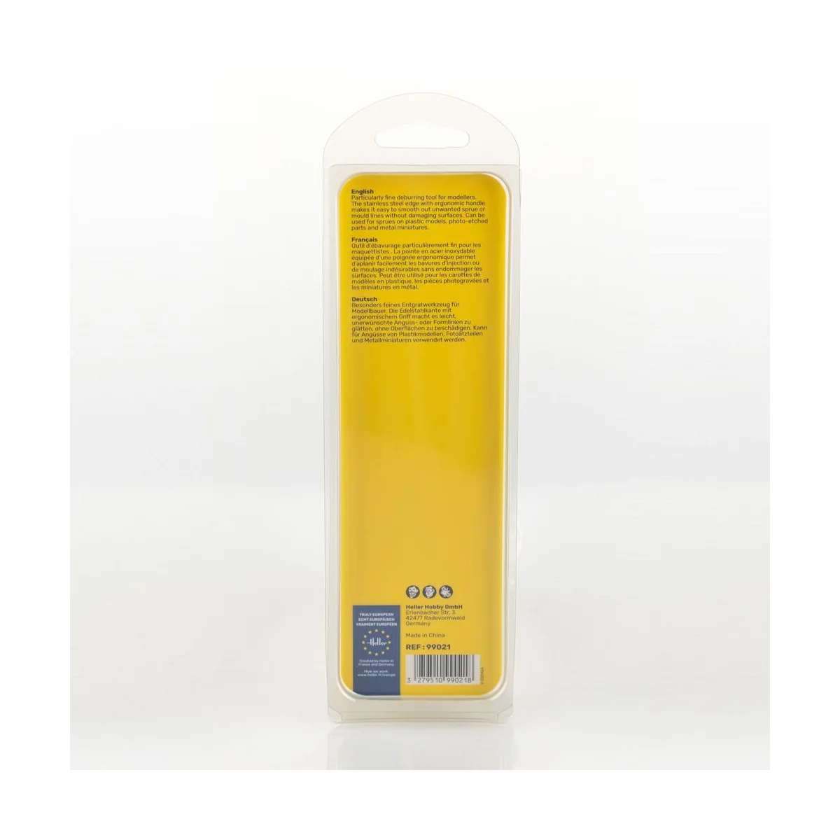 Micro deburring tool - Heller 99021