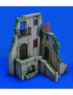 Sicilian House Ruin, 1/35 - Royal Model RM487