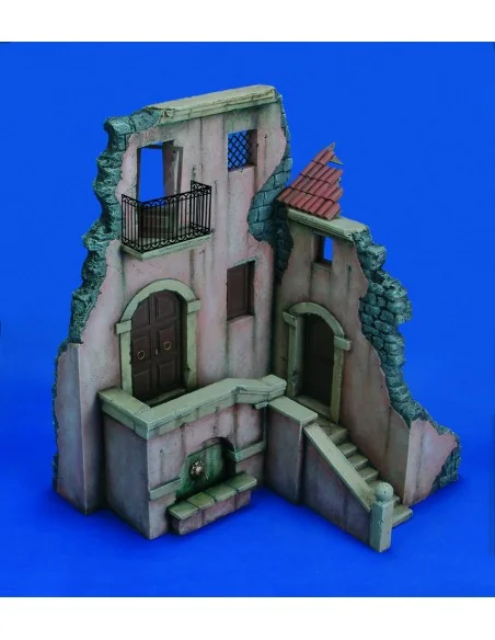 Sicilian House Ruin, 1/35 - Royal Model RM487