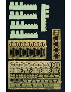 U.S Periscopes Details Set-WWII, 1/35 - Royal Model RM488