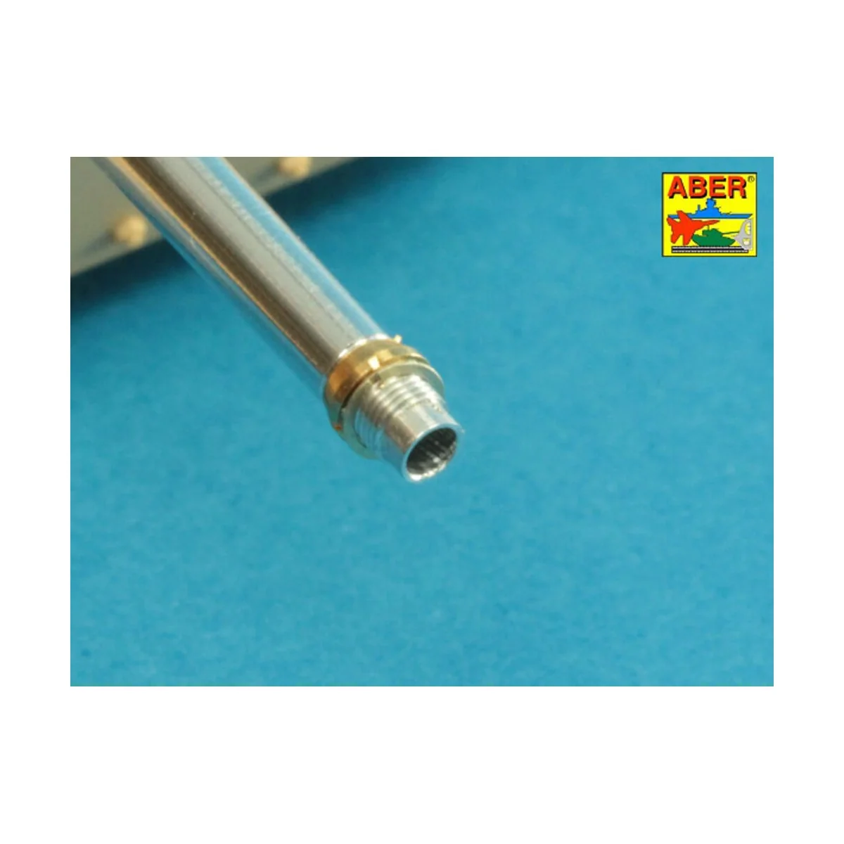 German StuK.40 L/48 7,5 cm Barrel with middle muzzle brake for Stug...