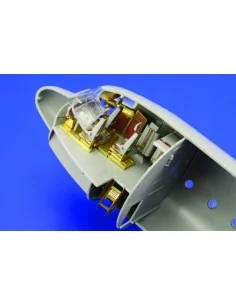 C-130H Hercules interior, 1/72 - Eduard Accessories SS285 2