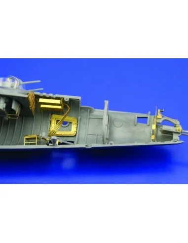 B-26B/C Marauder interior für Hasegawa-Bausatz, 1/72 - Eduard Acces...