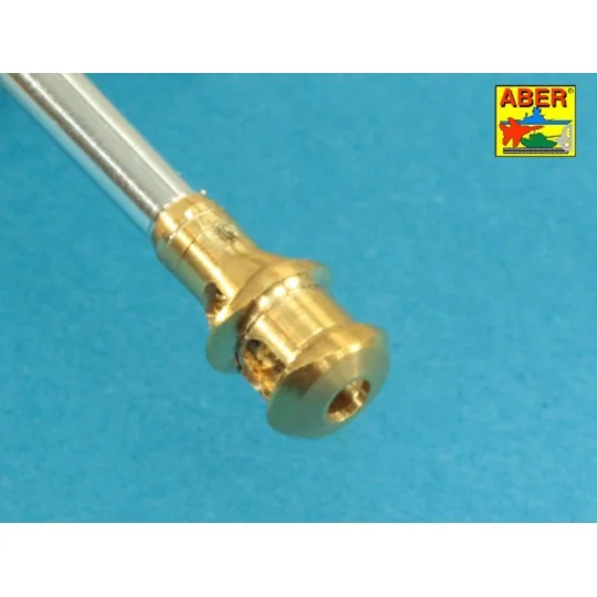 German StuK.40 L/48 7,5 cm Barrel with middle muzzle brake for Stug...