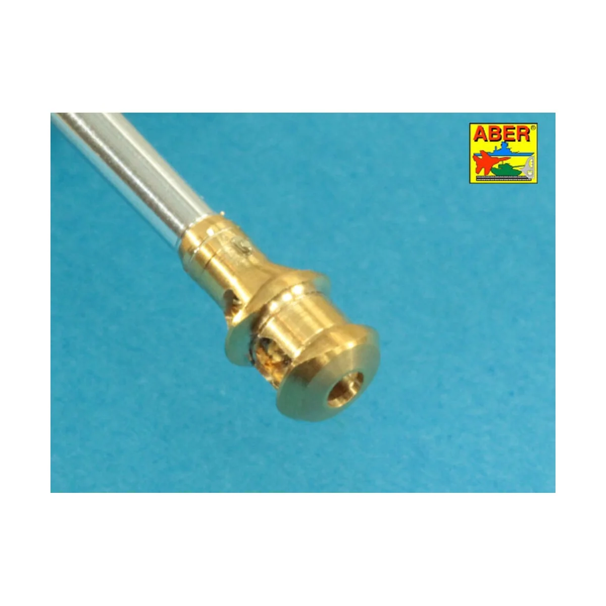 German StuK.40 L/48 7,5 cm Barrel with middle muzzle brake for Stug...