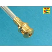 German StuK.40 L/48 7,5 cm Barrel with middle muzzle brake for Stug...