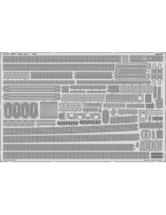 Tirpitz, 1/350 - Eduard Accessories BIG5365 2