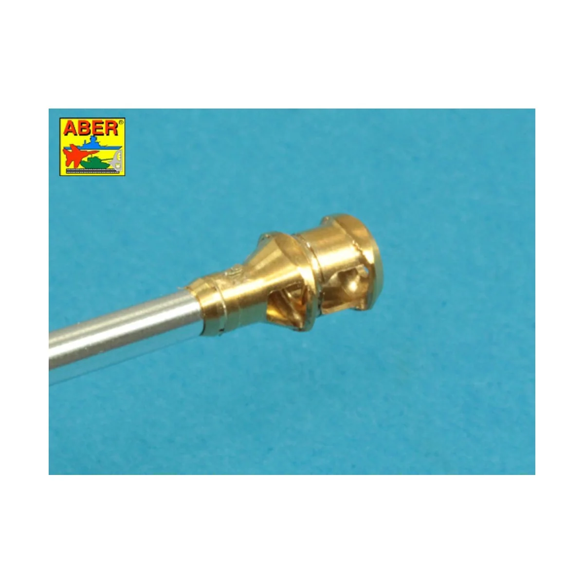 German StuK.40 L/48 7,5 cm Barrel with middle muzzle brake for Stug...